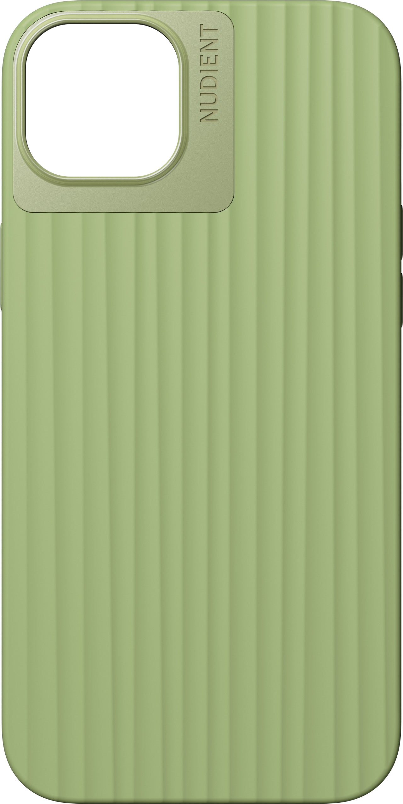 Nudient Bold Case Apple iPhone 14 Plus Leafy Green