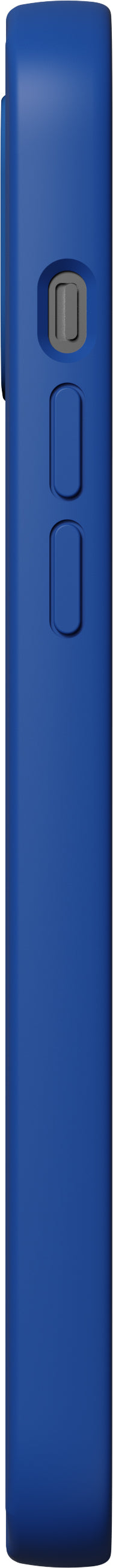 Nudient Coque Bold Apple iPhone 14 Plus Bleu Signature