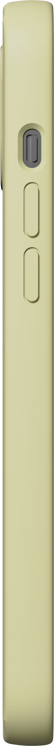 Nudient Bold Case Apple iPhone 14 Plus Vanilla Yellow