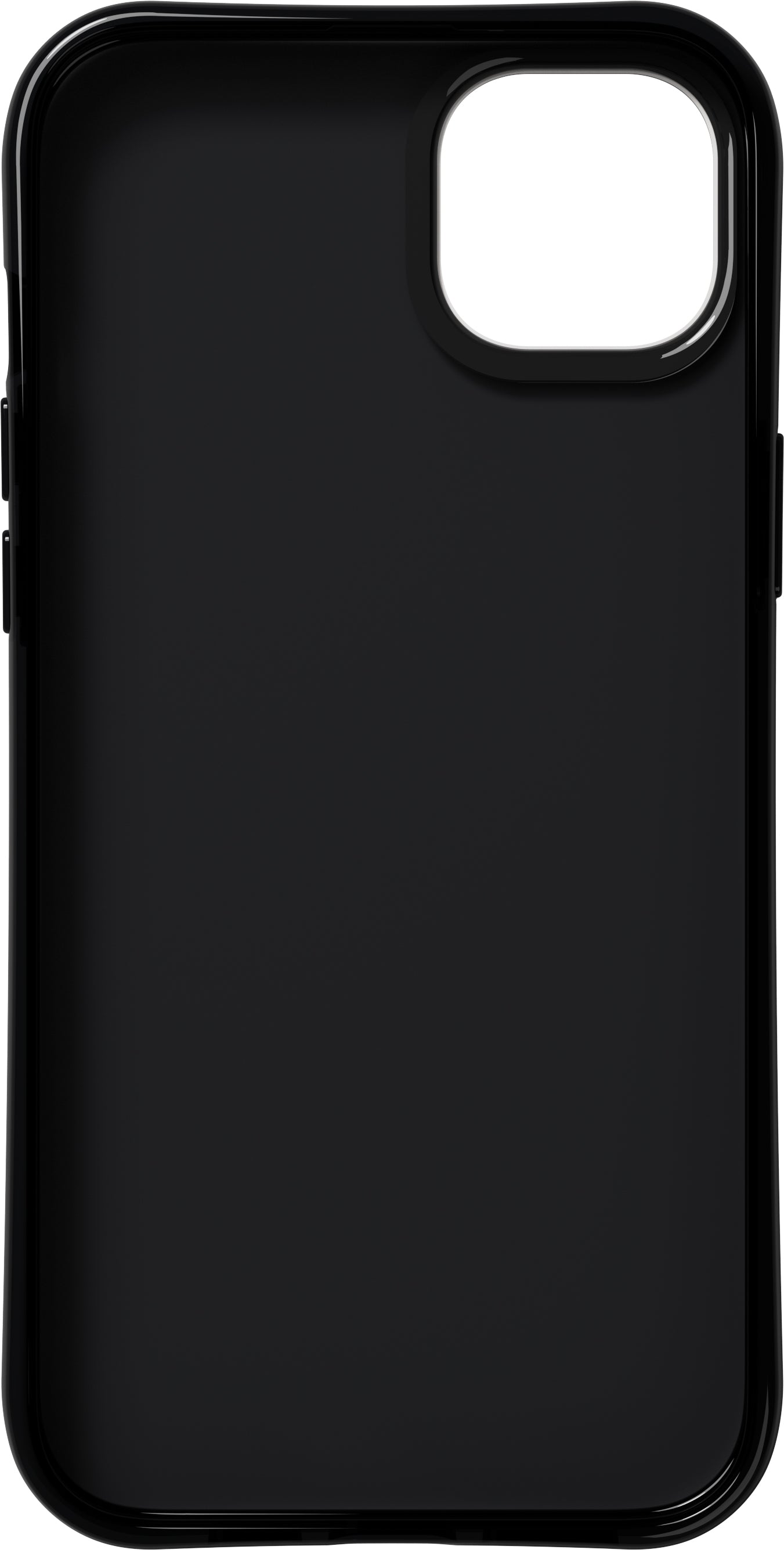Nudient Form Case Apple iPhone 14 Plus Clear Black