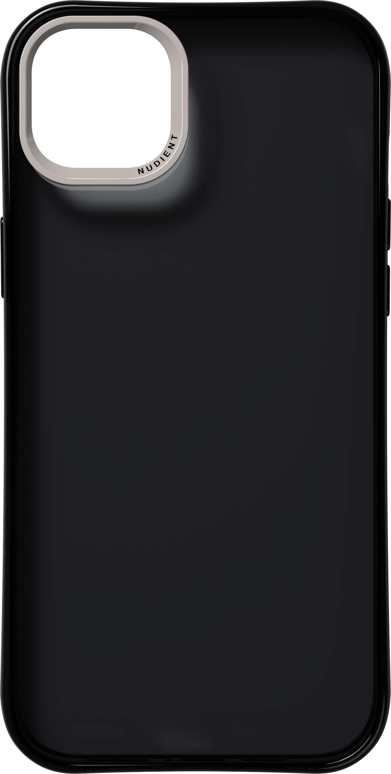 Nudient Form Case Apple iPhone 14 Plus Clear Black