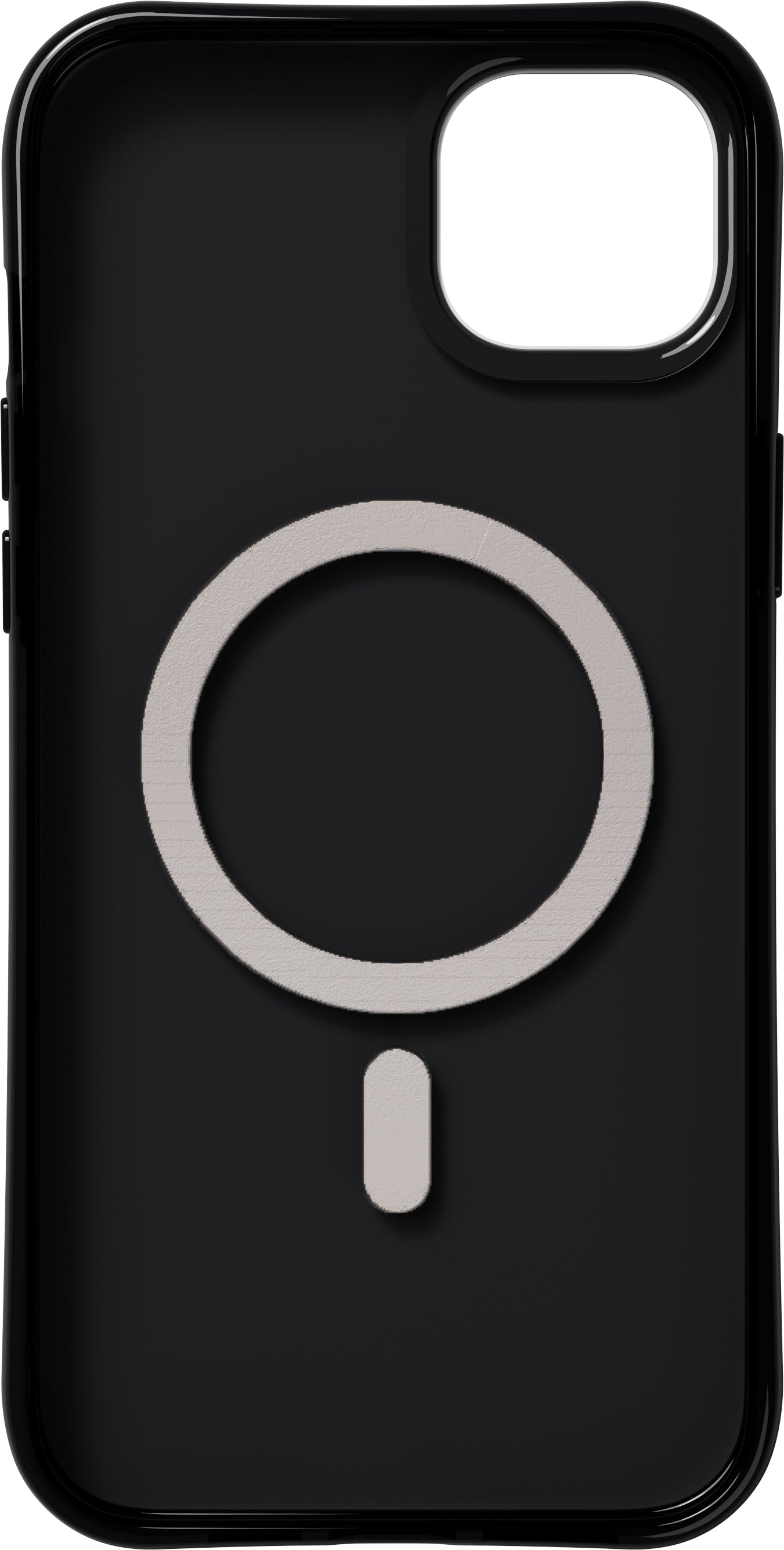 Nudient Form Case Apple iPhone 14 Plus Clear Black - MS
