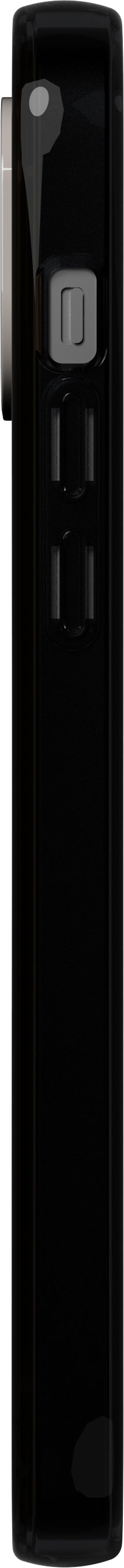 Nudient Form Case Apple iPhone 14 Plus Clear Black - MS