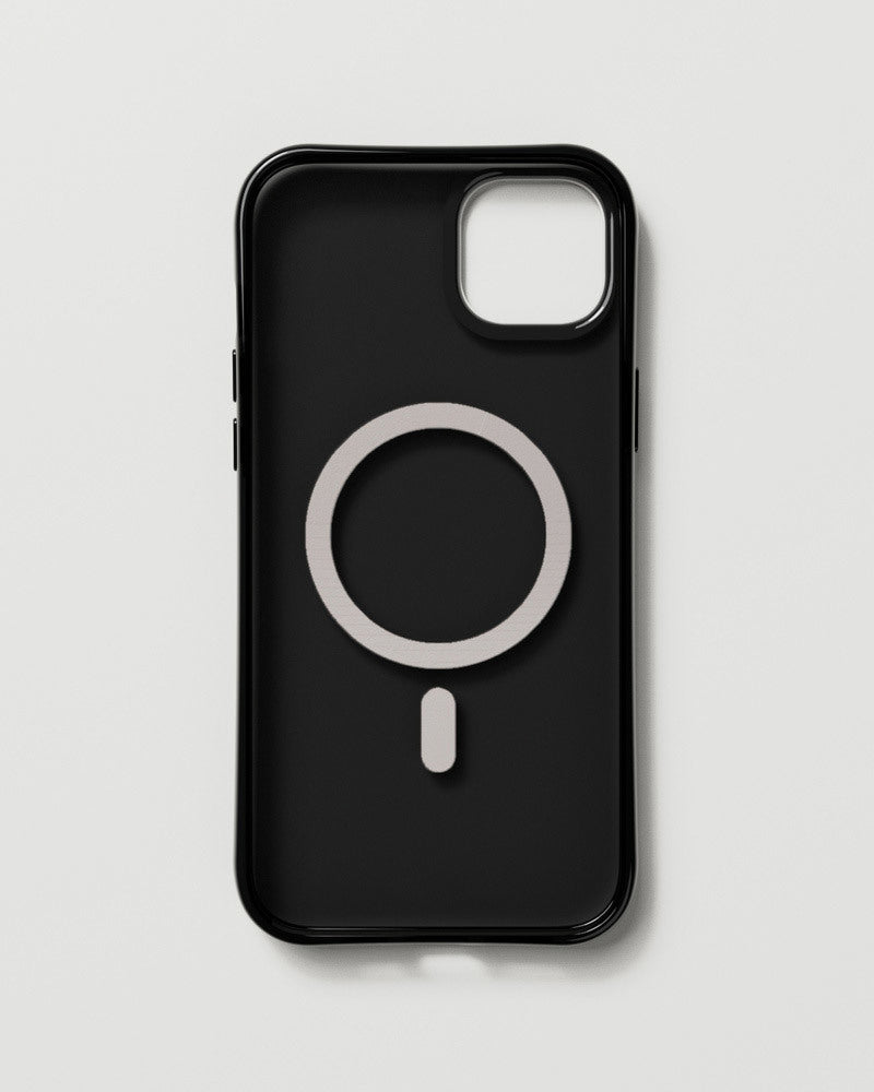 Nudient Form Case Apple iPhone 14 Plus Clear Black - MS