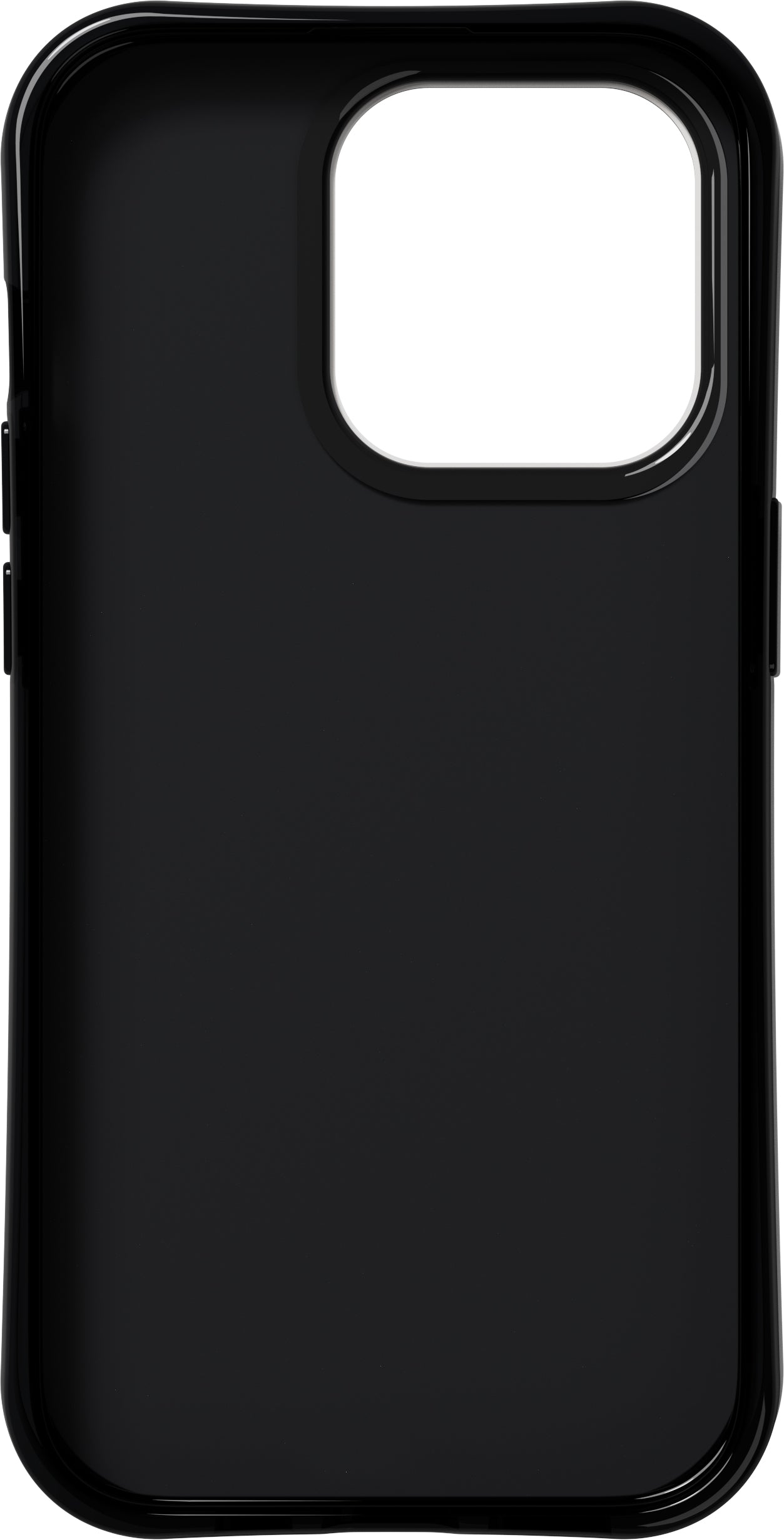 Nudient Form Case Apple iPhone 14 Pro Clear Black