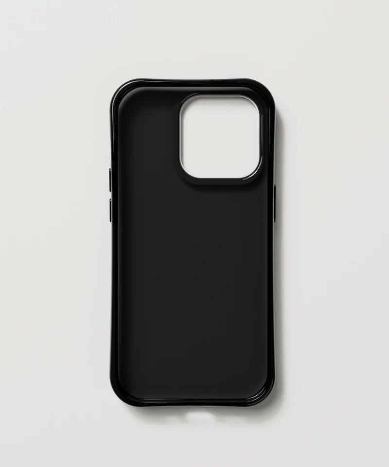 Nudient Form Case Apple iPhone 14 Pro Clear Black