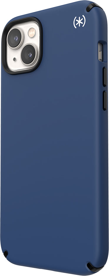 Speck Presidio2 Pro Apple iPhone 14 Plus/15 Plus Coastal Blue -  with Microban