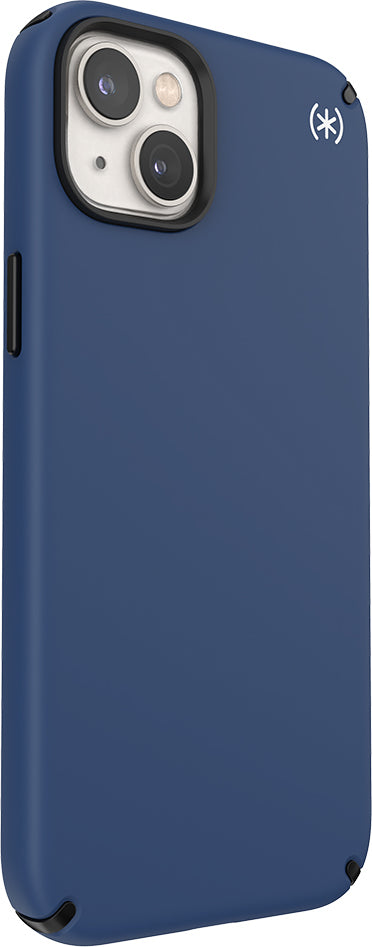 Speck Presidio2 Pro Apple iPhone 14 Plus/15 Plus Coastal Blue -  with Microban