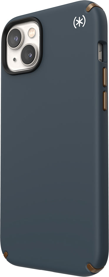 Speck Presidio2 Pro Apple iPhone 14 Plus/15 Plus Charcoal Grey -  with Microban