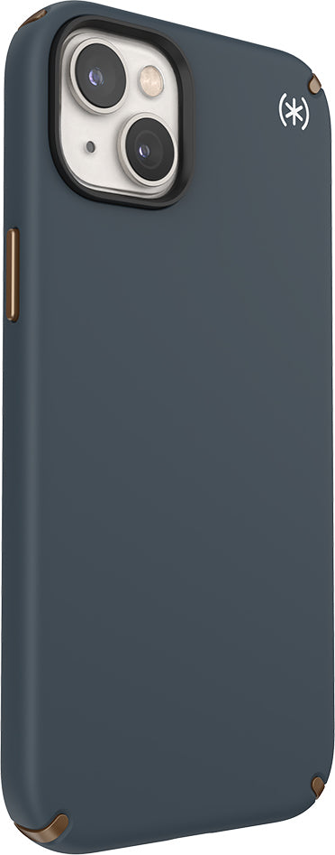 Speck Presidio2 Pro Apple iPhone 14 Plus/15 Plus Charcoal Grey -  with Microban