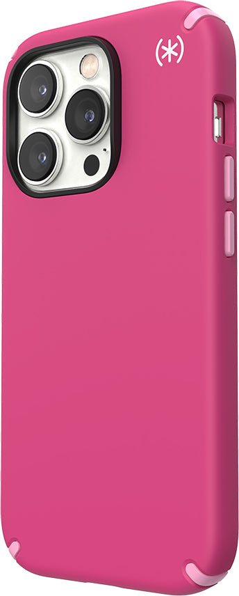 Speck Presidio2 Pro Apple iPhone 14 Pro Digital Pink -  with Microban
