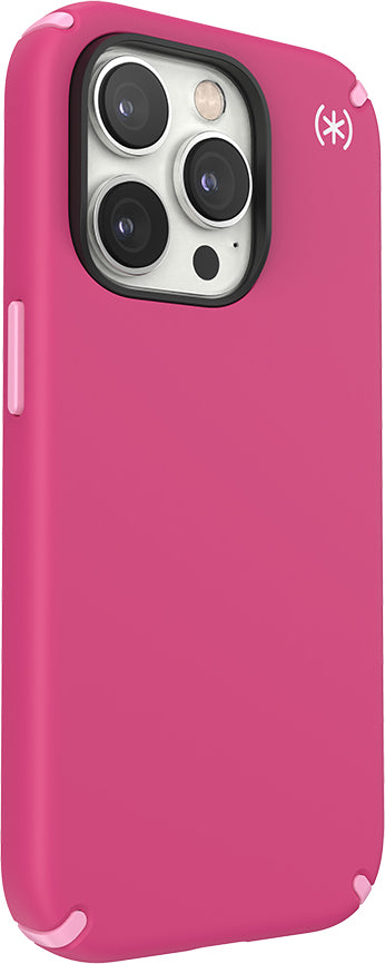 Speck Presidio2 Pro Apple iPhone 14 Pro Digital Pink -  with Microban