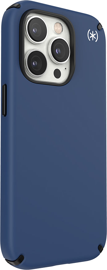 Speck Presidio2 Pro Apple iPhone 14 Pro Coastal Blue -  with Microban