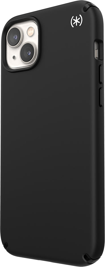 Speck Presidio2 Pro + MS Apple iPhone 14 Plus/15 Plus Black -  with Microban