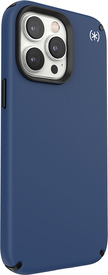 Speck Presidio2 Pro + MS Apple iPhone 14 Pro Max Coastal Blue - with Microban