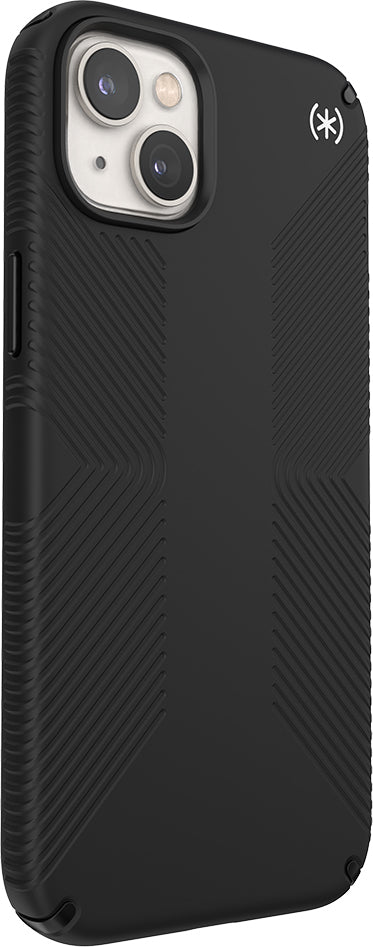 Speck Presidio2 Grip Apple iPhone 14 Plus/15 Plus Black -  with Microban