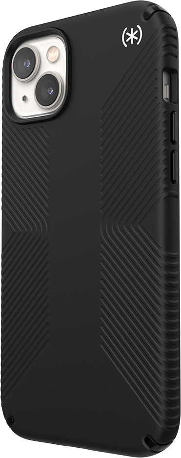 Speck Presidio2 Grip Apple iPhone 14 Plus/15 Plus Black -  with Microban