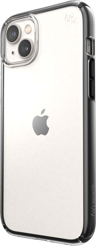 Speck Presidio Perfect Clear Geo Apple iPhone 14 Plus/15 Plus Clear/Black