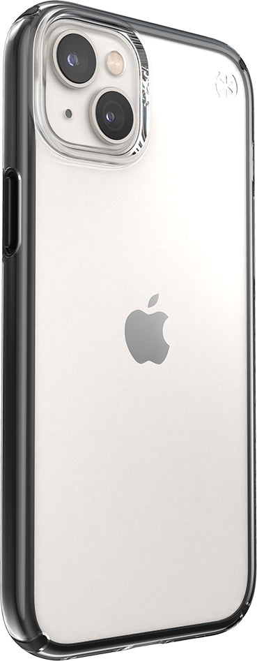 Speck Presidio Perfect Clear Geo Apple iPhone 14 Plus/15 Plus Clear/Black