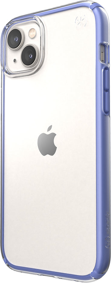 Speck Presidio Perfect Clear Geo Apple iPhone 14 Plus/15 Plus Clear/Purple