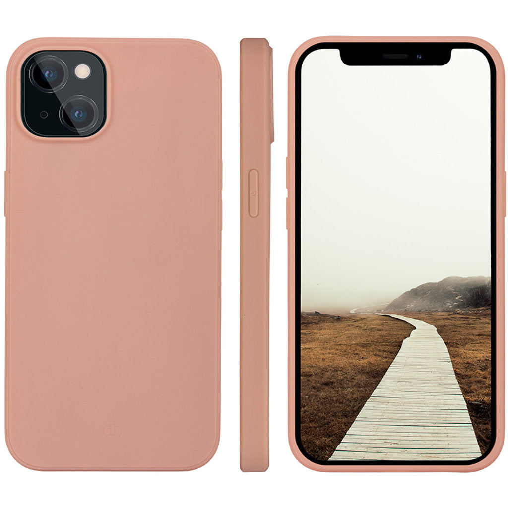 DBramante1928 Greenland Apple iPhone 13 Pink Sand