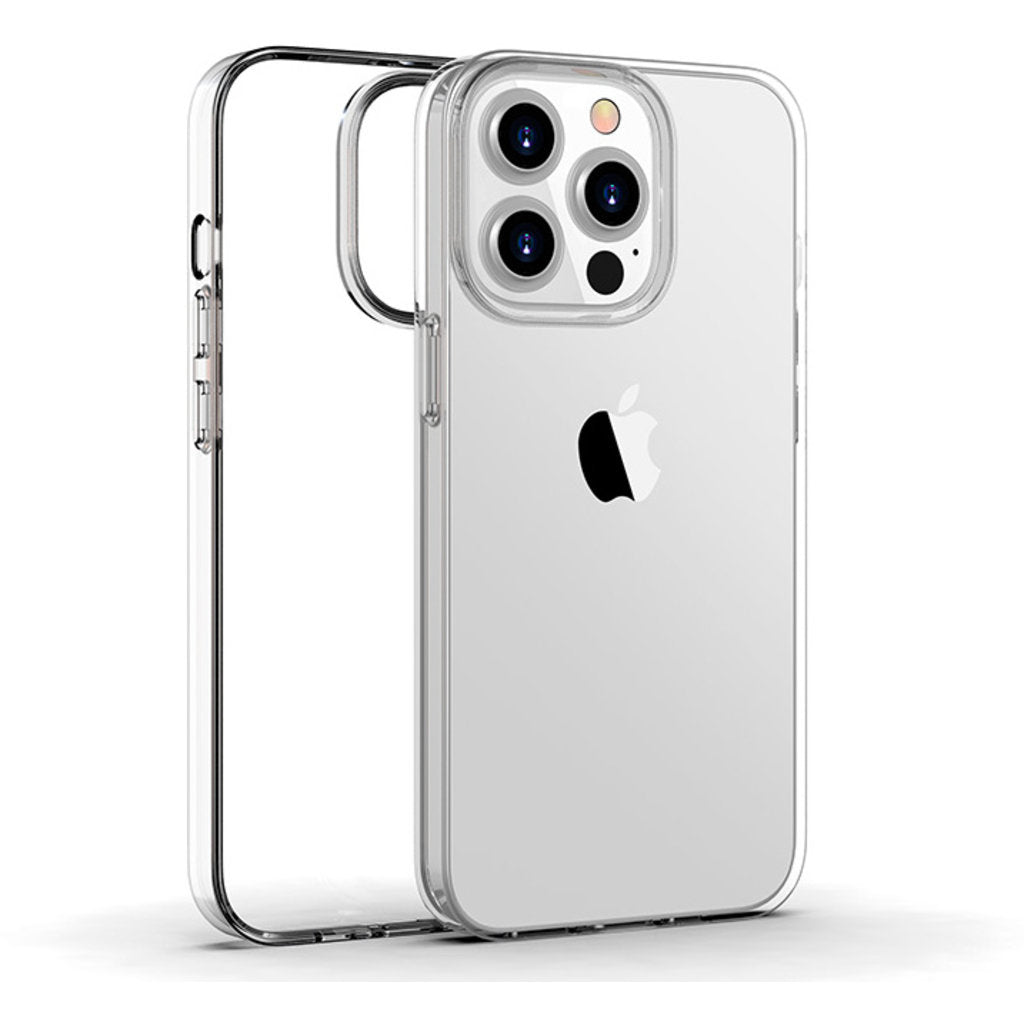 DBramante1928 Greenland Apple iPhone 13 Pro Clear Soft Case