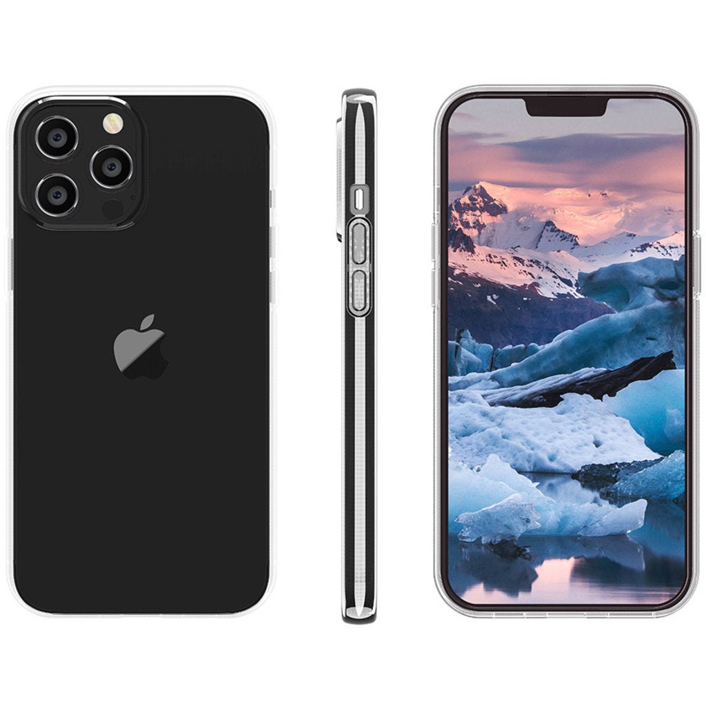DBramante1928 Greenland Apple iPhone 13 Pro Clear Soft Case