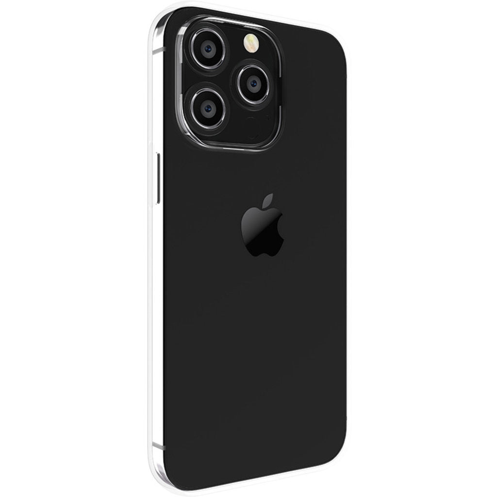 DBramante1928 Greenland Apple iPhone 13 Pro Clear Soft Case