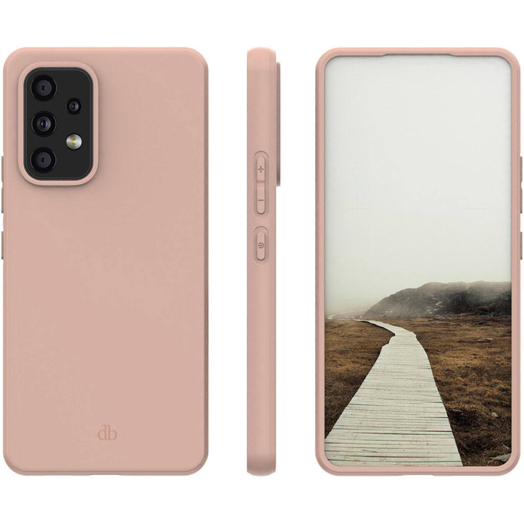 DBramante1928 Greenland Samsung Galaxy A53 (2022) Pink Sand