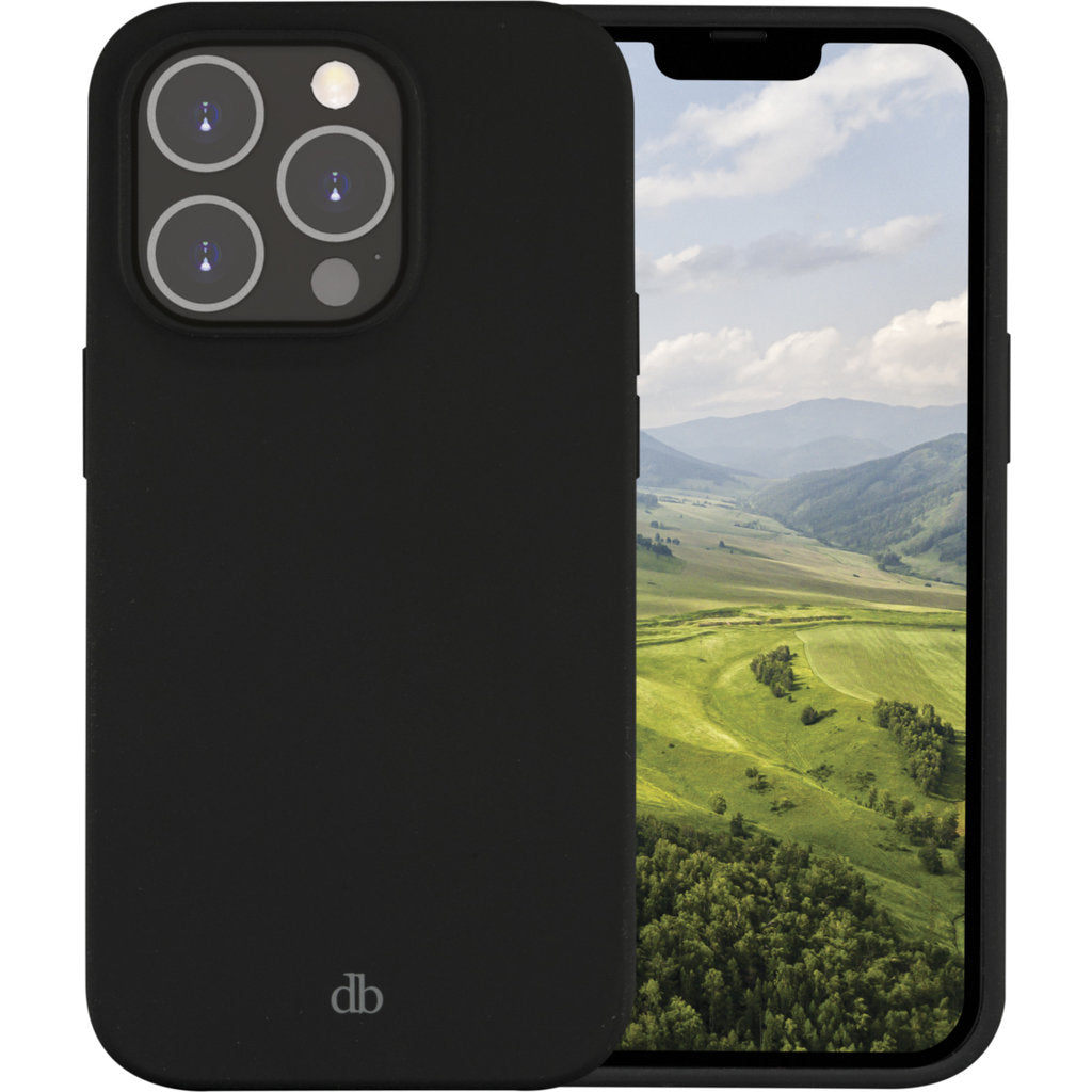 DBramante1928 Greenland iPhone 14 Pro Night Black