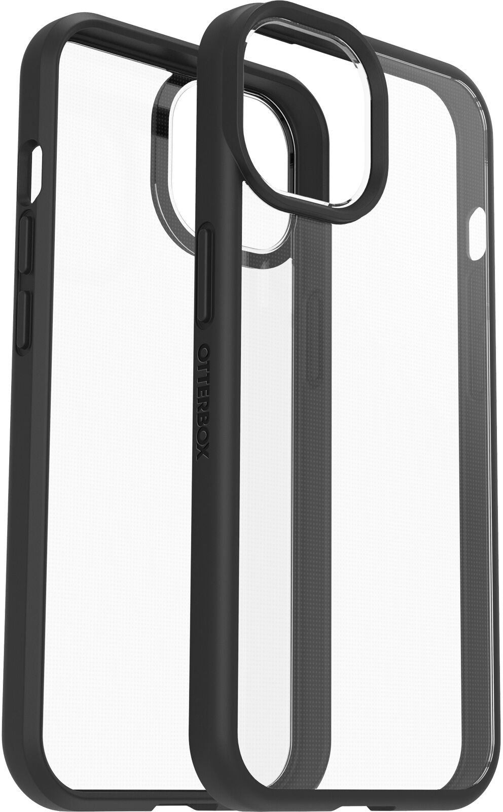 OtterBox React Case Apple iPhone 17e/16e/14 Black Crystal