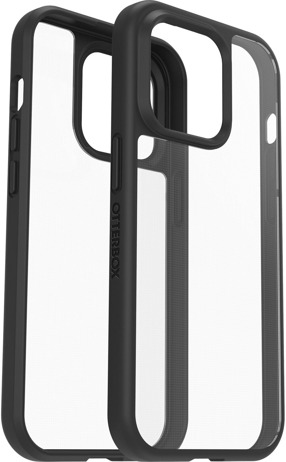 OtterBox React Case Apple iPhone 14 Pro Black Crystal