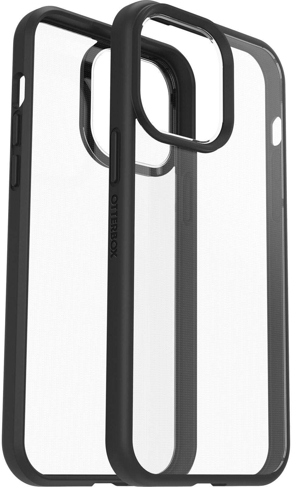 OtterBox React Case Apple iPhone 14 Pro Max Black Crystal