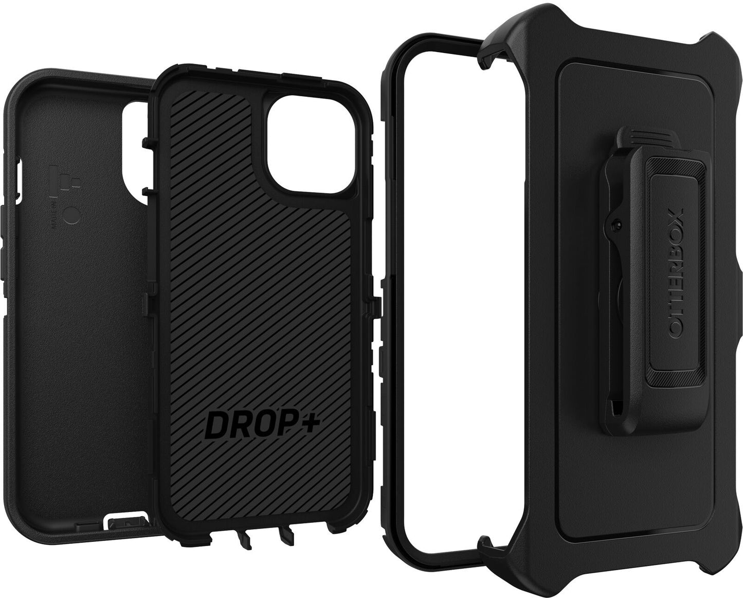 OtterBox Defender Case Apple iPhone 14/13 Black