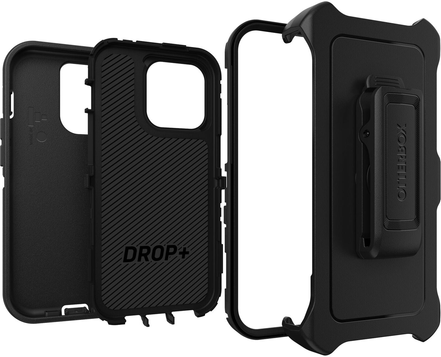 OtterBox Defender Case Apple iPhone 14 Pro Black
