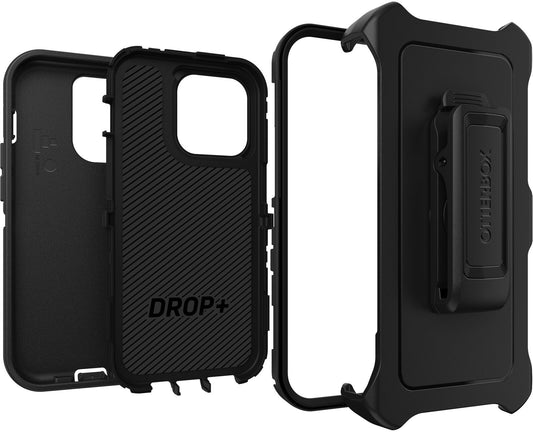 OtterBox Defender Case Apple iPhone 14 Pro Black