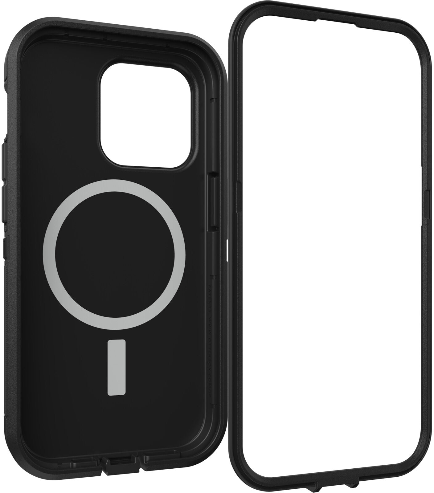 OtterBox Defender XT Case Apple iPhone 14 Pro Black