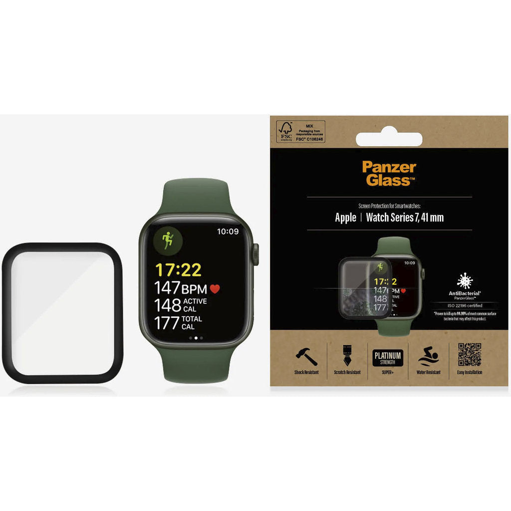 PanzerGlass Apple Watch Series 7/8 41mm
