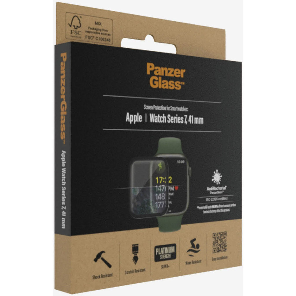 PanzerGlass Apple Watch Series 7/8 41mm