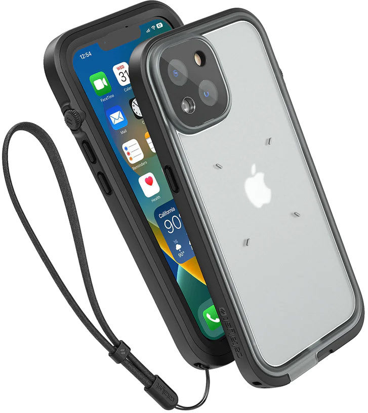 Catalyst Total Protection Case Apple iPhone 14 Stealth Black