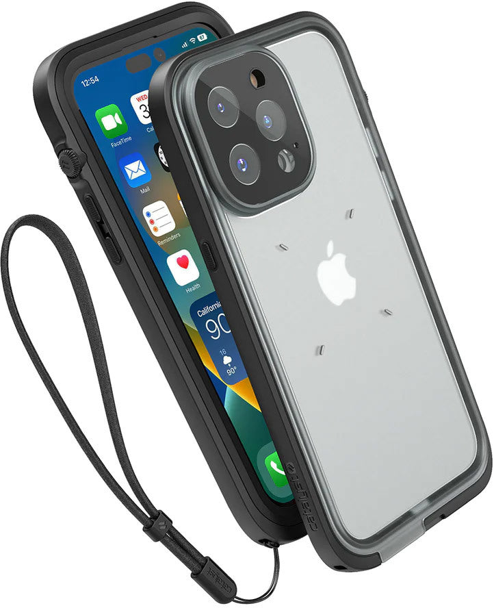 Catalyst Total Protection Case Apple iPhone 14 Pro Max Stealth Black