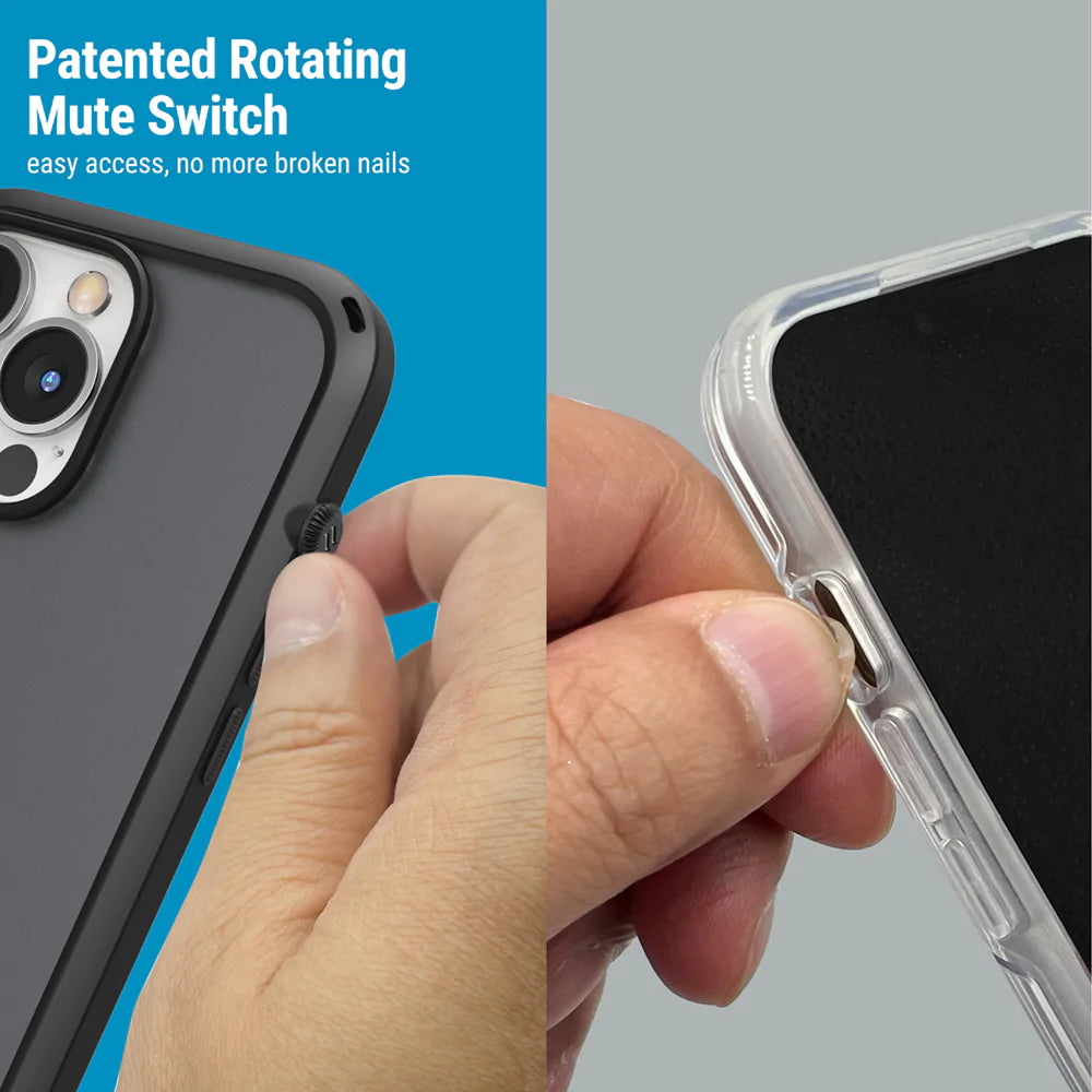 Catalyst Influence Case Apple iPhone 14 Pro Max Clear