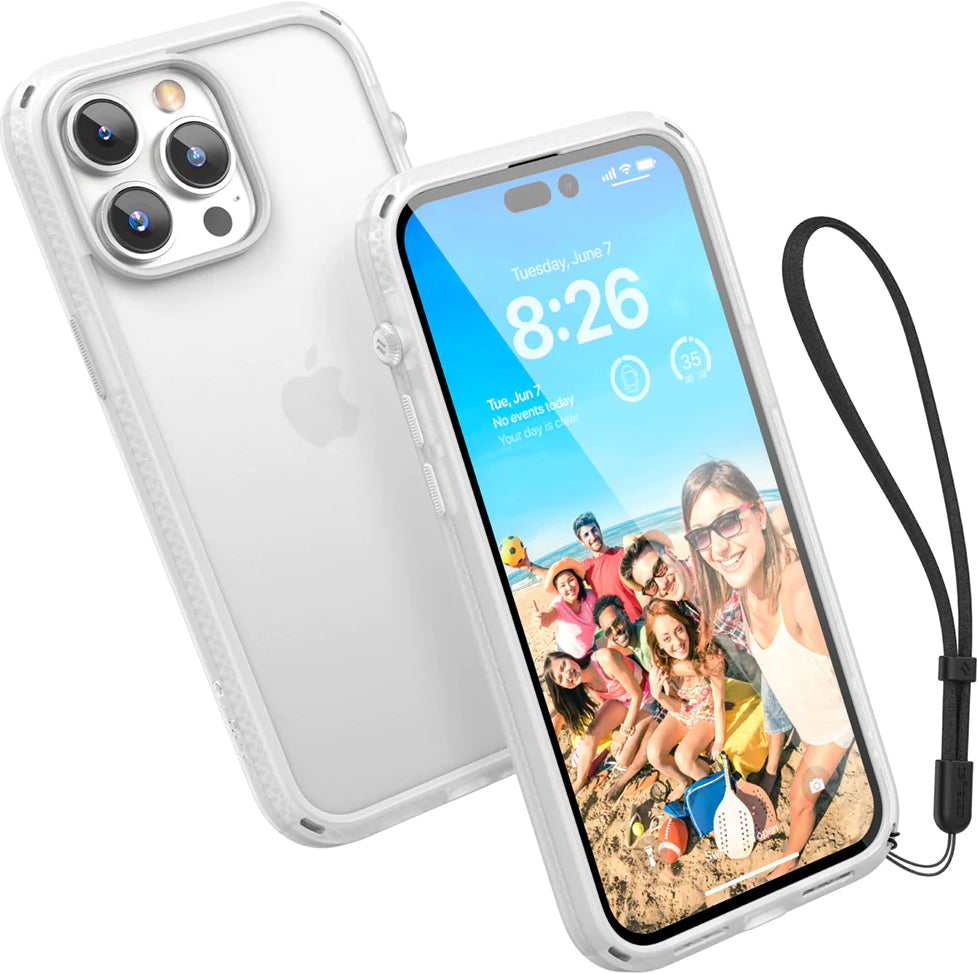 Catalyst Influence Case Apple iPhone 14 Pro Max Clear