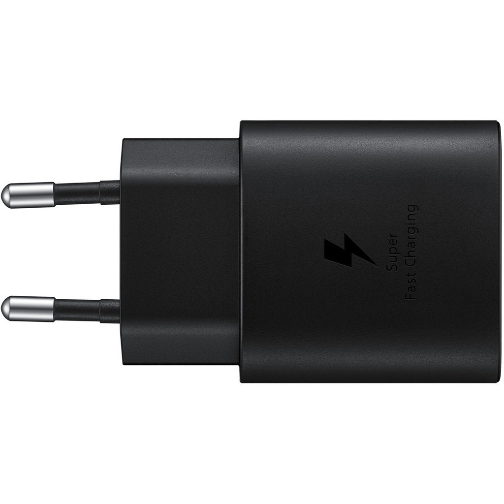 Samsung USB-C Travel Adapter 25W Black w/o cable BULK