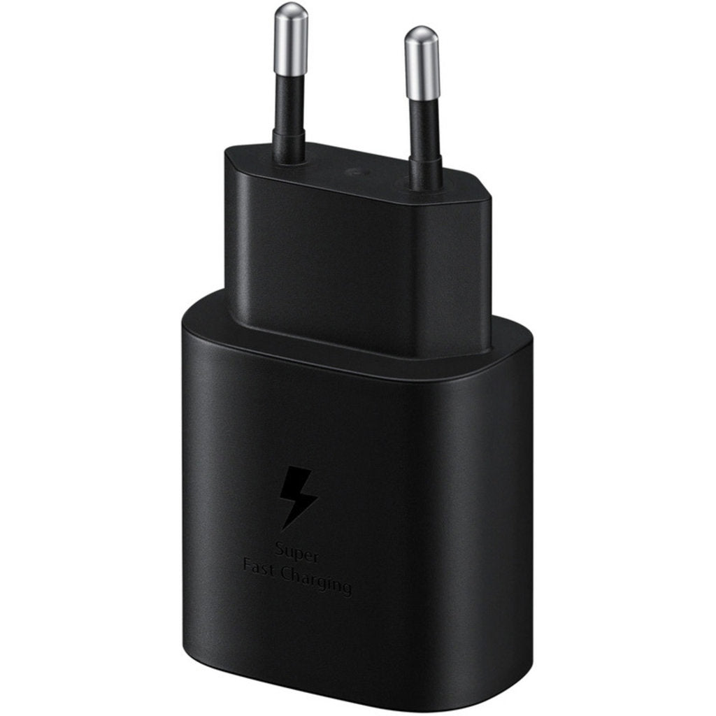 Samsung USB-C Travel Adapter 25W Black w/o cable BULK