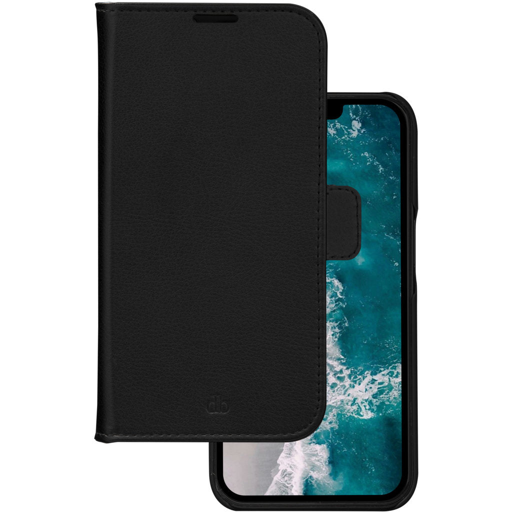 Dbramante1928 Stockholm Apple iPhone 14 Pro Black