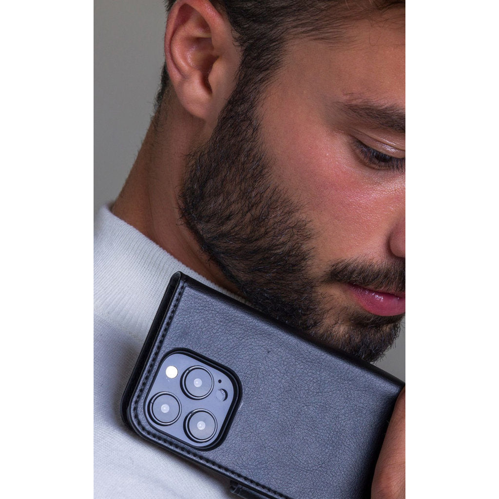 Dbramante1928 Stockholm Apple iPhone 14 Pro Black