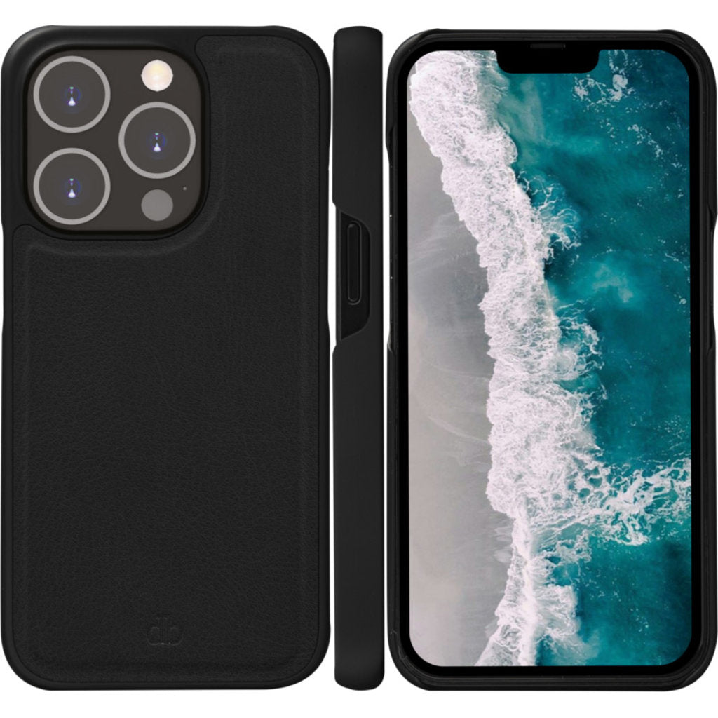 Dbramante1928 Stockholm Apple iPhone 14 Pro Black