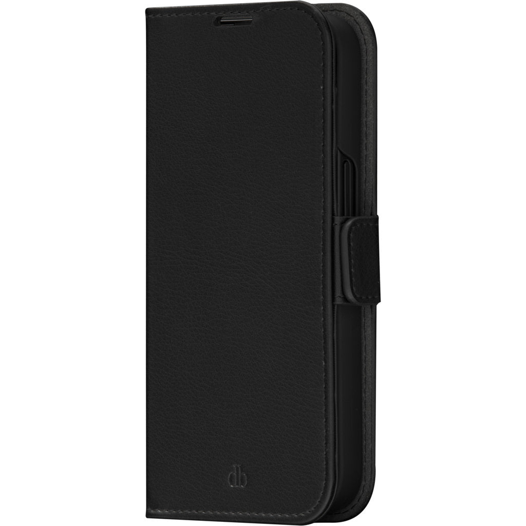Dbramante1928 Stockholm Apple iPhone 14 Pro Black