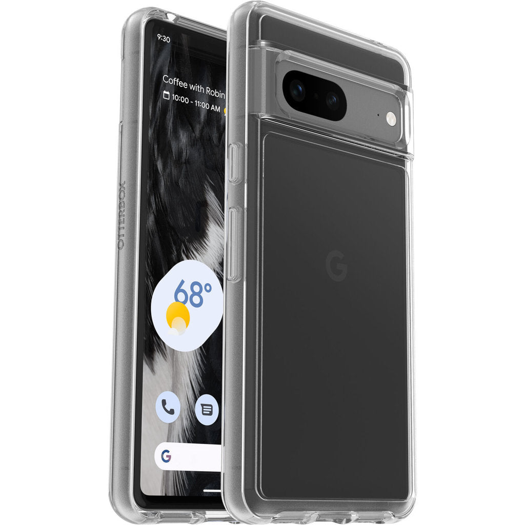 OtterBox Symmetry Clear Case Google Pixel 7 Clear